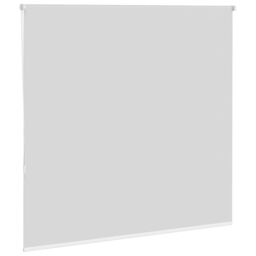 Berkfield Home Roller Blind Blackout White 150x175 cm Fabric Width 146.6 cm Polyester - thumbnail 4
