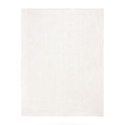 Furn Lodge Wood Sherpa Fleece Throw in Green - Size: 130 cm x 180 cm - thumbnail 4