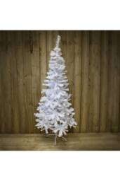 KDMD 6ft White Pine Christmas Tree Christmas Tree design for everyday use