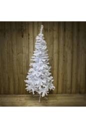 KDMD 6ft White Pine Christmas Tree Christmas Tree design for everyday use - thumbnail 3