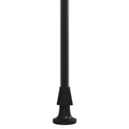 Berkfield Home Retractable Awning Anthracite 400x150 cm Fabric & Steel in Charcoal - thumbnail 9