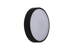 Nordlux Modern Outdoor Wall Light Black Plastic Intergrated LED Ceiling or Wall Mounting - Mains Powered, IP54 - thumbnail 9