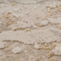 Kukoon Cream Beige Distressed Marble Modern Abstract living Room Area Rug - Size: 240 cm x 330 cm - thumbnail 9