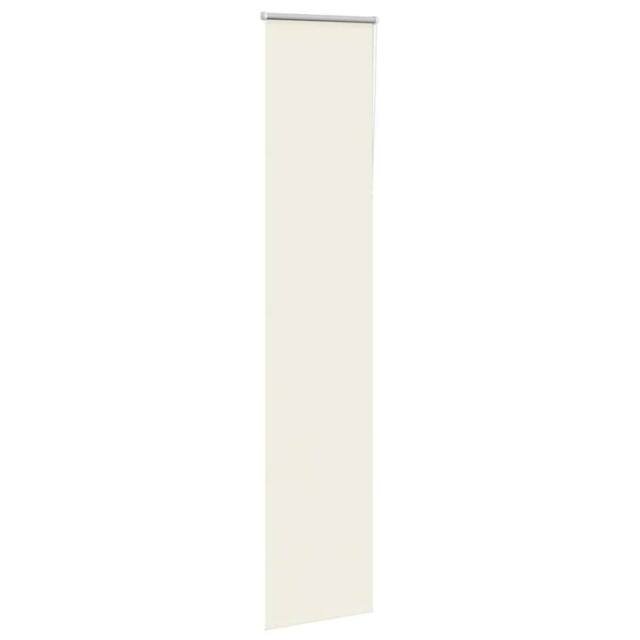 Berkfield Home Roller Blind Blackout Marine 165x150 cm Fabric Width 161.6 cm Pol… in White - image 1