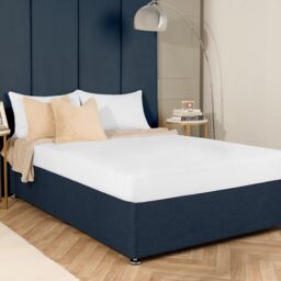 "Luxury Memory Foam Mattress Ultra Comfort Bed 6"" Firm" - thumbnail 3