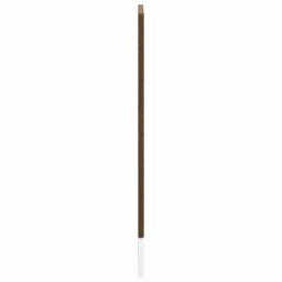 Berkfield Home Dishwasher Panel Porto Brown Oak 45x1, 5x67 cm Engineered Wood - thumbnail 5