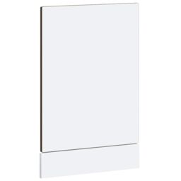 Berkfield Home Dishwasher Panel Porto Brown Oak 45x1, 5x67 cm Engineered Wood - thumbnail 6