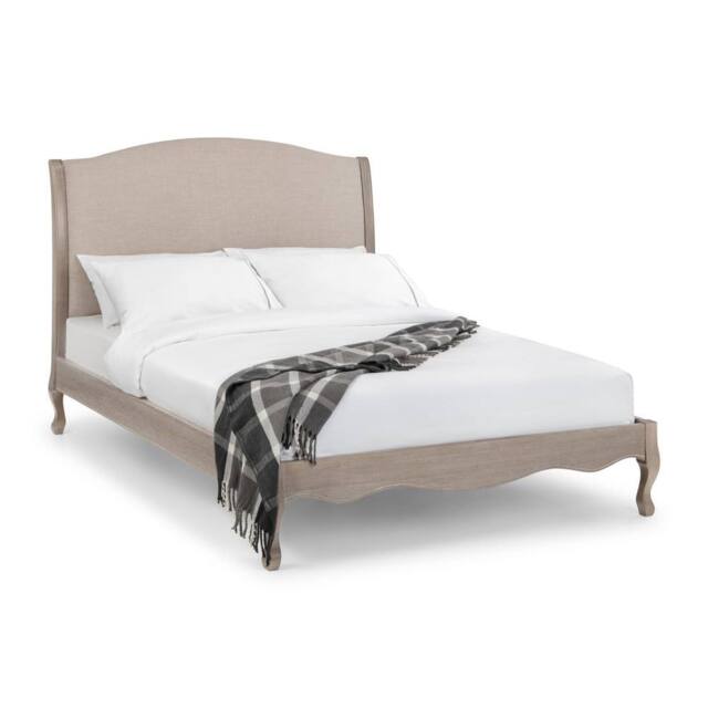 Cheshire Spruce Bed - Superking (180cm) (150cm) in Beige - Size: Super King - image 1