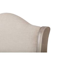 Cheshire Spruce Bed - Superking (180cm) (150cm) in Beige - Size: Super King - thumbnail 8
