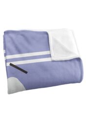 South Park Towlie Joint Silky Touch Super Soft Throw Blanket 152 X 127 cm in White - thumbnail 3