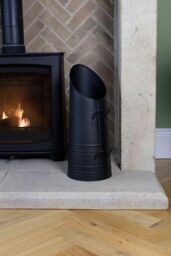 JVL Bowland Coal Hod - Black - thumbnail 2