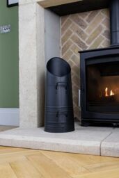JVL Bowland Coal Hod - Black - thumbnail 4