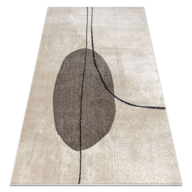 RugsX Fusion Rug in Yellow - Size: 120 cm x 170 cm - image 1