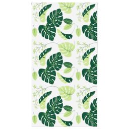 Berkfield Home Shower Roller Blind 130x240 cm Fabric Width 126 cm in Green
