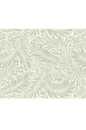 Origin Murals Trailing Ferns Wall Mural in Green - Size: W350 cm x H280 cm - thumbnail 2