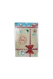 KDMD Medium Special Delivery Christmas Eve Box in Light Sand - thumbnail 5
