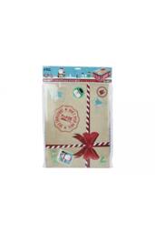 KDMD Medium Special Delivery Christmas Eve Box in Light Sand - thumbnail 6