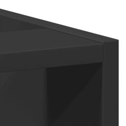 Berkfield Home Bottom Cabinet Black 40x44.5x81.5 cm Engineered Wood - thumbnail 7
