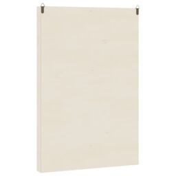 Berkfield Home Wall Display Cabinet with 56 Compartments 40x4.5x60 cm in Brown - thumbnail 6