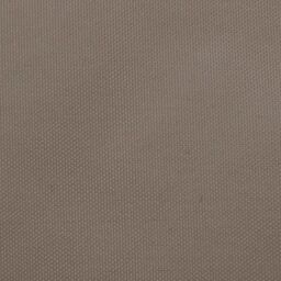 Berkfield Home Sunshade Sail Oxford Fabric Triangular 3x4x4 m Taupe in Beige - thumbnail 5