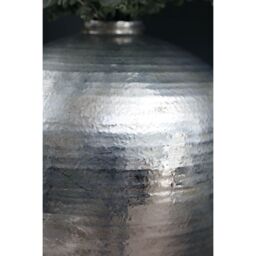 Love Lace Hammered Silver Astral Vase - thumbnail 4