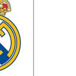Real Madrid CF Crest Beach Towel in White - thumbnail 2