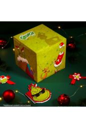 The Grinch Advent Calendar 2025 Christmas Gift in Green - thumbnail 5