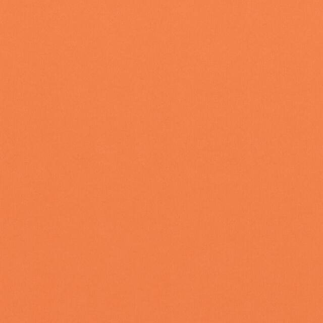 Berkfield Home Modern Balcony Screen Orange 90x400 cm Oxford Fabric - image 1