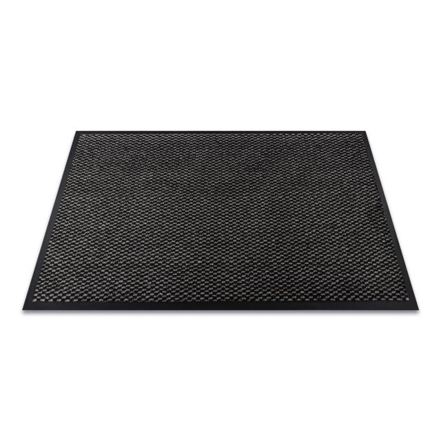 RugsX Texas 4905 Doormat in Grey - Size: 50 cm x 80 cm - image 1