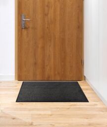 RugsX Texas 4905 Doormat in Grey - Size: 50 cm x 80 cm - thumbnail 5