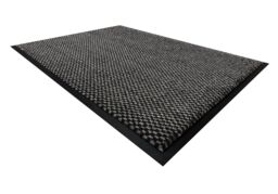 RugsX Texas 4905 Doormat in Grey - Size: 50 cm x 80 cm - thumbnail 3