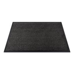 RugsX Texas 4905 Doormat in Grey - Size: 50 cm x 80 cm - thumbnail 1