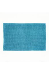 Lobster Creek Kaleidoscope Noodle 50x80cm Bath Mat - Soft & Absorbent Quick Drying Bathroom Rug - Deyongs 1846 in Turquoise - thumbnail 2