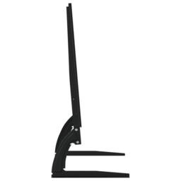 Berkfield Home TV Stands 2 pcs for 37-75 Inch Screen Max VESA 600x400 mm 45kg in Black - thumbnail 4