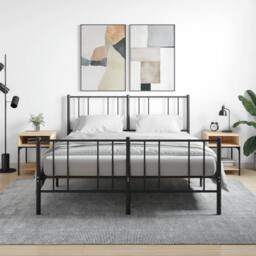 Berkfield Home Bedside Tables 2 pcs Sonoma Oak 40x41x50 cm Engineered Wood in Brown - Size: 40 x 41 x 50 cm - thumbnail 2