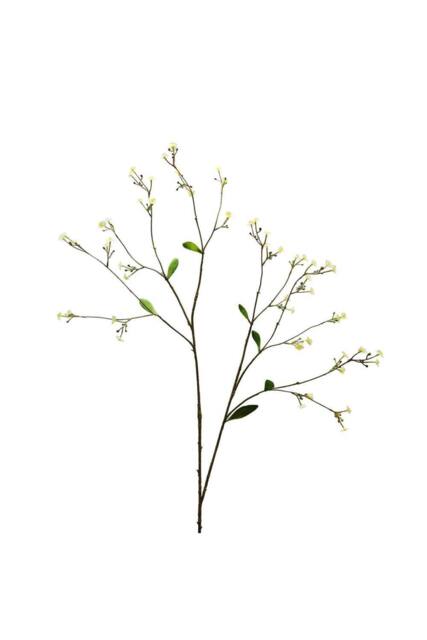 KDMD Botanica Cream Gypsophila Spray 113cm in White - image 1