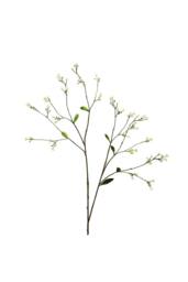 KDMD Botanica Cream Gypsophila Spray 113cm in White