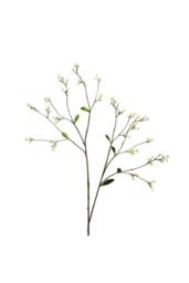 KDMD Botanica Cream Gypsophila Spray 113cm in White - thumbnail 2