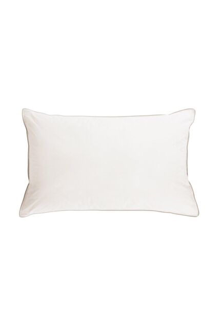 Soak&Sleep Soft As Down Microfibre Standard Pillow - Soft/Medium in White - image 1