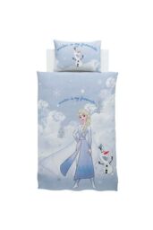 Cotton Duvet Cover Set - thumbnail 1