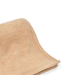 Brand Lab Pet Teddy Fleece Blanket in Camel - Size: Crib - thumbnail 2