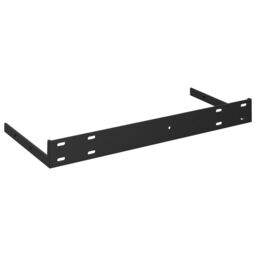 Berkfield Home Floating Wall Shelf High Gloss Grey 40x23x3.8 cm MDF - thumbnail 6