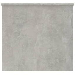 Berkfield Home Modern Coffee Table Concrete Grey 102x55.5x52.5 cm Engineered Wood - thumbnail 5
