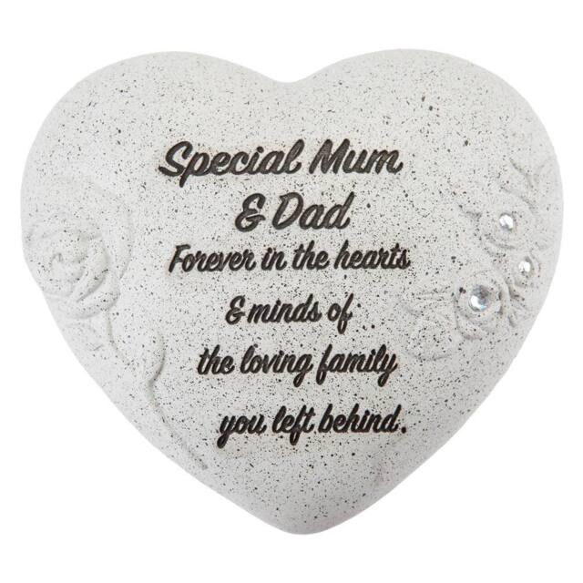 VFM e-Store Memorial Ornament Flower Pot 16cm x 14cm Grey X 1 - Size: 16 cm x 14 cm - image 1