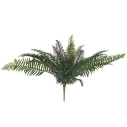 Love Lace Fern Bunch Artificial Flower in Green - thumbnail 4