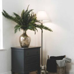 Love Lace Fern Bunch Artificial Flower in Green - thumbnail 7
