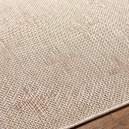 Livabliss Tuareg Global Beige Ivory Blue Graphic In- & Outdoor Rug in Tan - Size: 120 cm x 170 cm - thumbnail 7