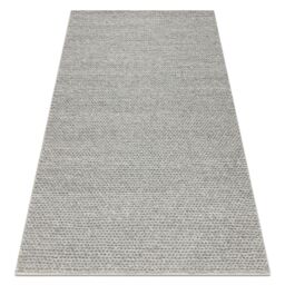 RugsX Tahar Rug in Grey - Size: 120 cm x 180 cm