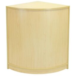 Monstershop Zodiac Maple Shop Counter & Retail Display Set in Beige - thumbnail 7
