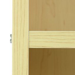Monstershop Zodiac Maple Shop Counter & Retail Display Set in Beige - thumbnail 6